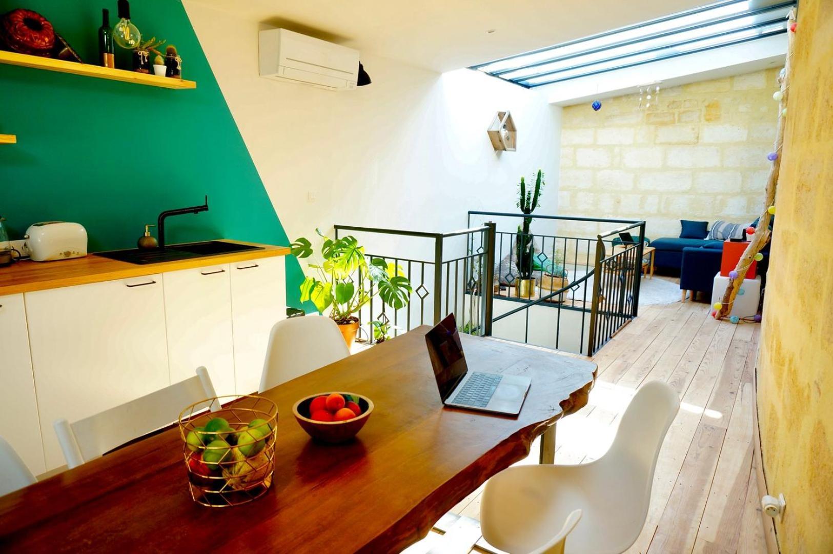 فيلا Lovely Townhouse بوردو المظهر الخارجي الصورة