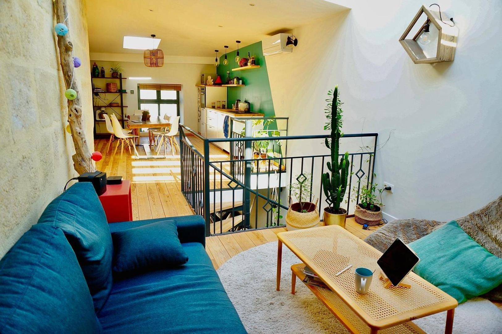 فيلا Lovely Townhouse بوردو المظهر الخارجي الصورة