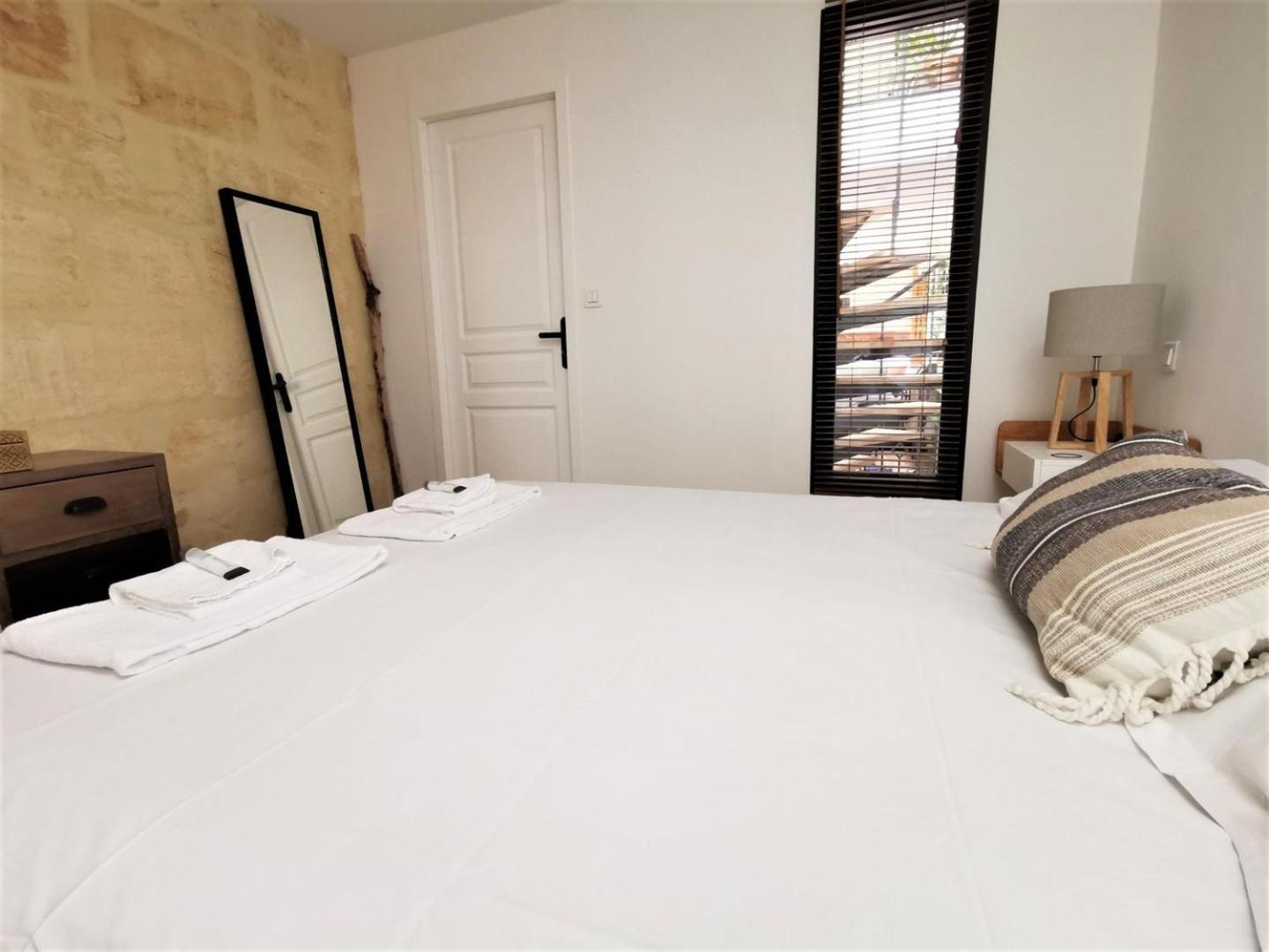 فيلا Lovely Townhouse بوردو المظهر الخارجي الصورة